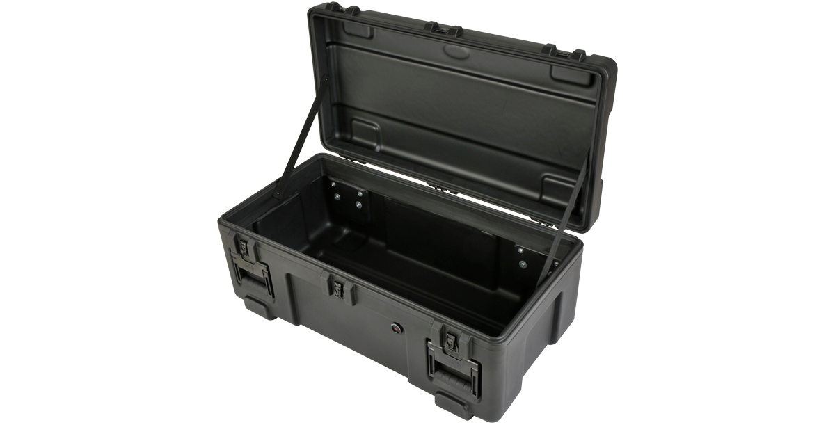 Mil-standard utility cases